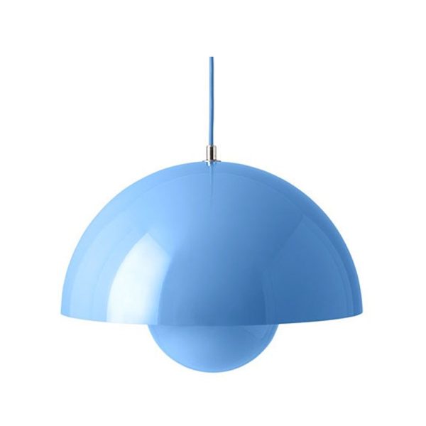 &Tradition FlowerPot pendant VP7 Swim Blue