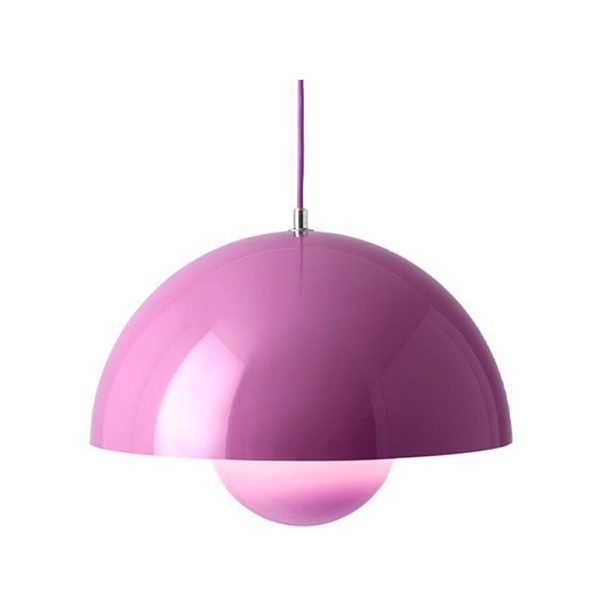 &Tradition FlowerPot pendant VP7 Tangy Pink