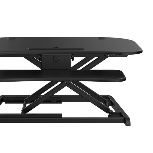 SELECTed Erecta Electric säädettävä pöytätaso seisomatyöhön - Image 3