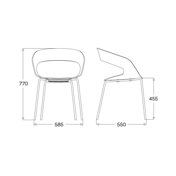 Plycollection Chat tuoli - Image 16