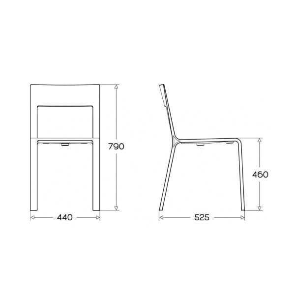 Plycollection Frame tuoli - Image 16