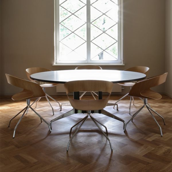 Plycollection Chat swivel