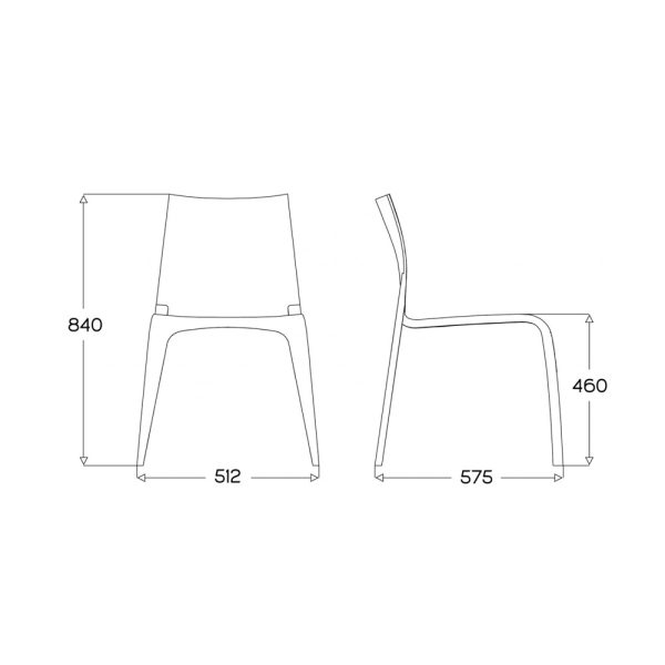 Plycollection Flow tuoli - Image 32