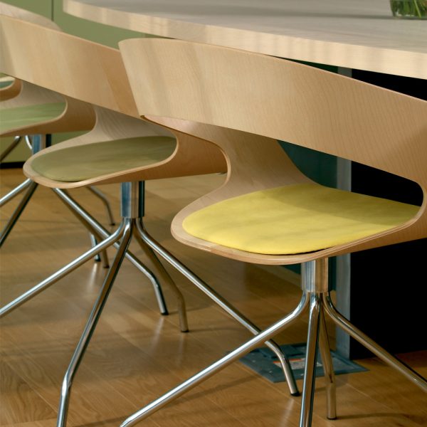 Plycollection Chat swivel
