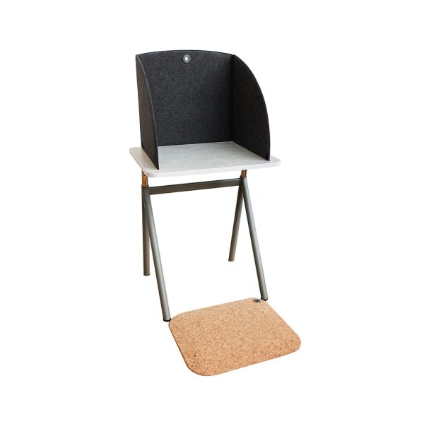 Matting StandUp Easy Cork työpistematto