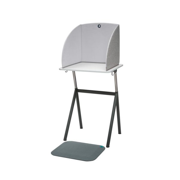 Matting StandUp Desk kaasujousipöytä / oppilaspöytä leveä - Image 3