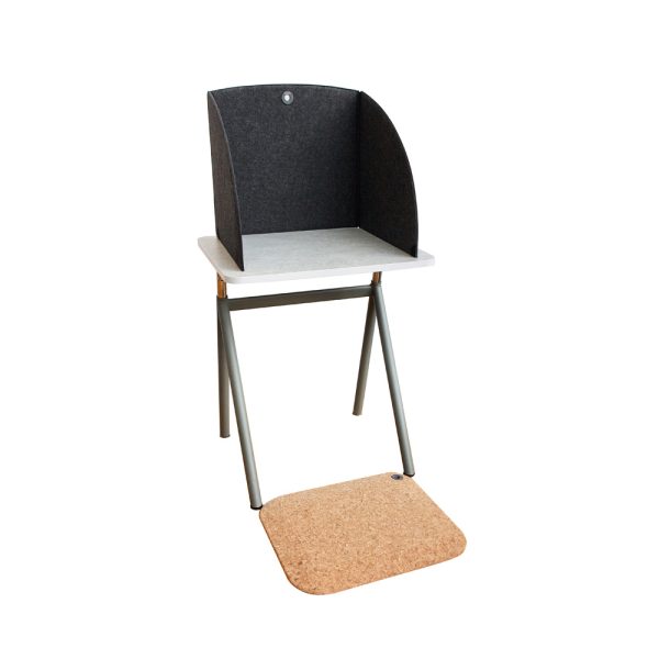Matting StandUp Desk kaasujousipöytä / oppilaspöytä leveä - Image 2