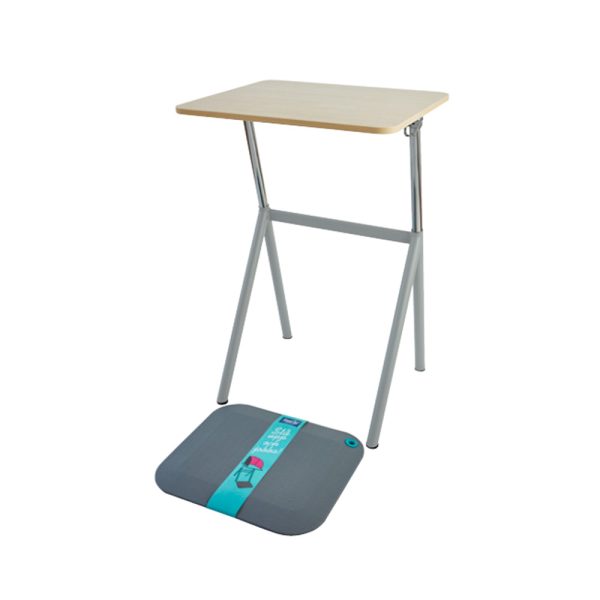 Matting StandUp Desk kaasujousipöytä / oppilaspöytä leveä - Image 4