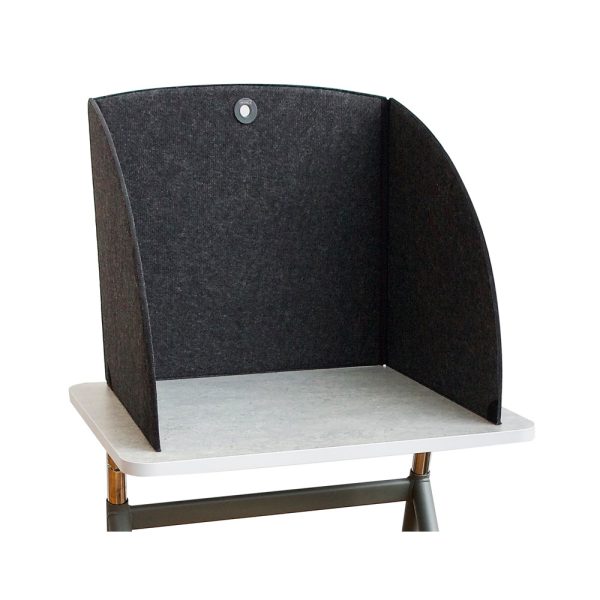 Matting StandUp Fokus taitettava pöytäsermi - Image 2