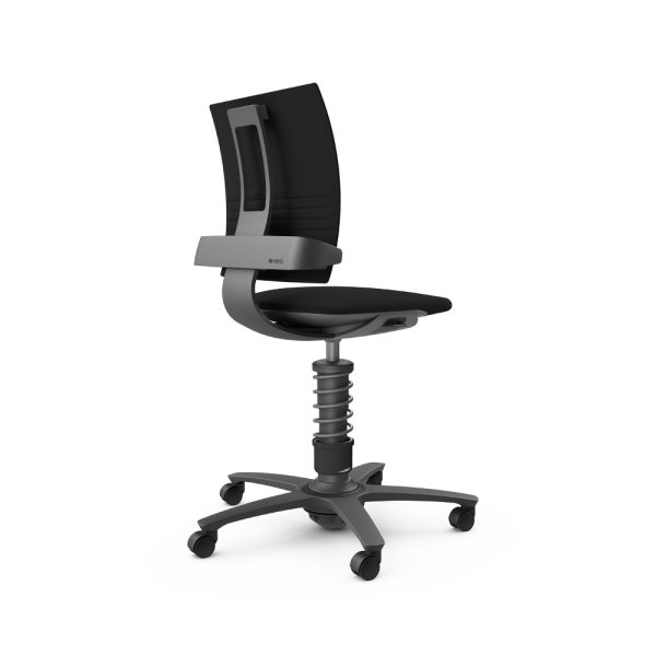 Aeris 3Dee Black työtuoli / aktiivituoli - Image 13