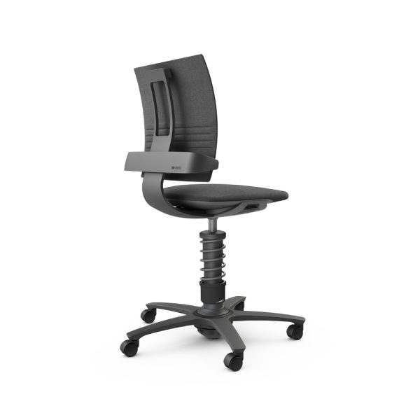 Aeris 3Dee Black työtuoli / aktiivituoli - Image 17