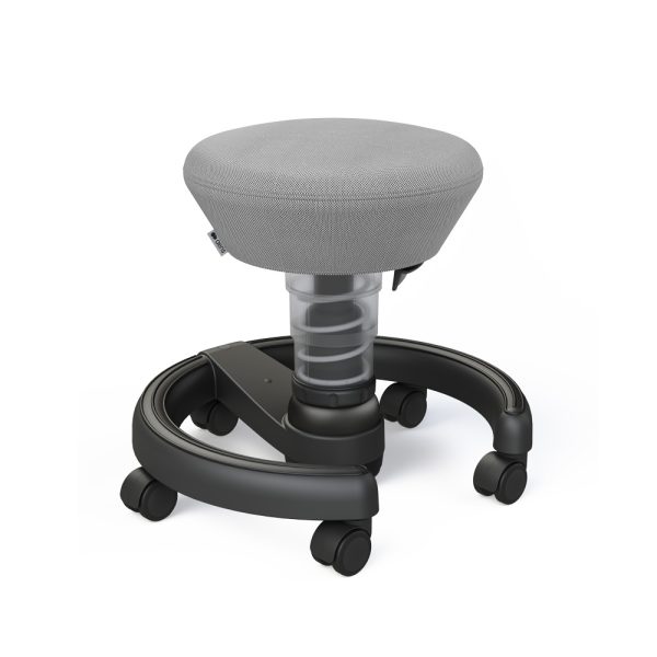 Aeris Swoppster aktiivituoli black grey