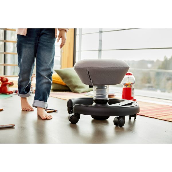 Aeris Swoppster aktiivituoli black grey