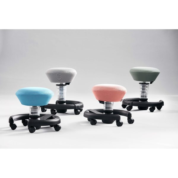Aeris Swoppster aktiivituoli black