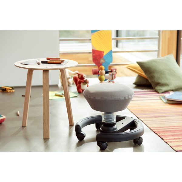 Aeris Swoppster aktiivituoli black grey