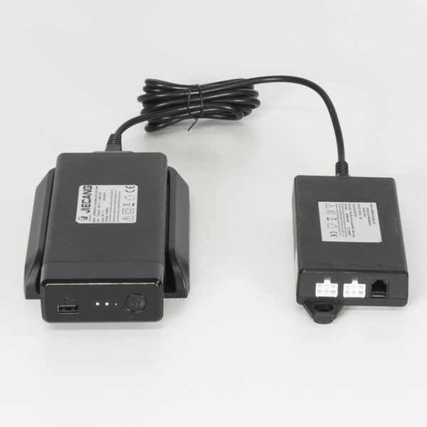 Optimus akku+ohjainyksikkö JCP35PA - Image 6