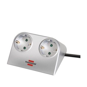 Brennenstuhl Desktop Power jatkojohto työpöydälle