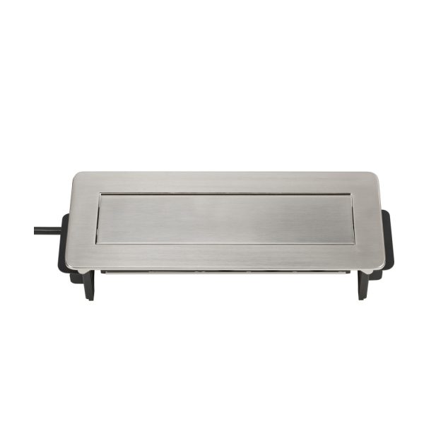 Brennenstuhl Indesk Power USB Table Outlet Strip pistorasialuukku - Image 4
