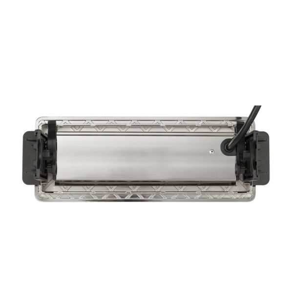 Brennenstuhl Indesk Power USB Table Outlet Strip pistorasialuukku - Image 6