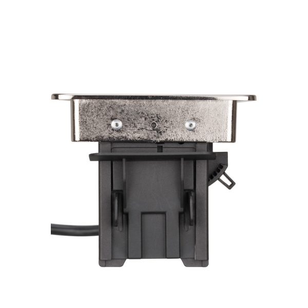 Brennenstuhl Indesk Power USB Table Outlet Strip pistorasialuukku - Image 8