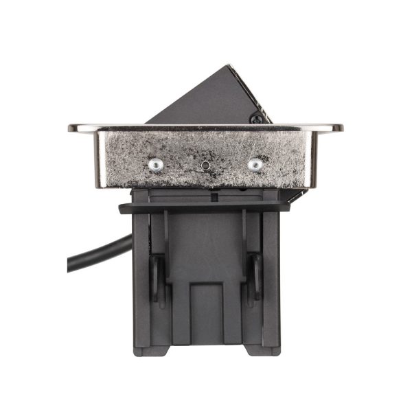 Brennenstuhl Indesk Power USB Table Outlet Strip pistorasialuukku - Image 9