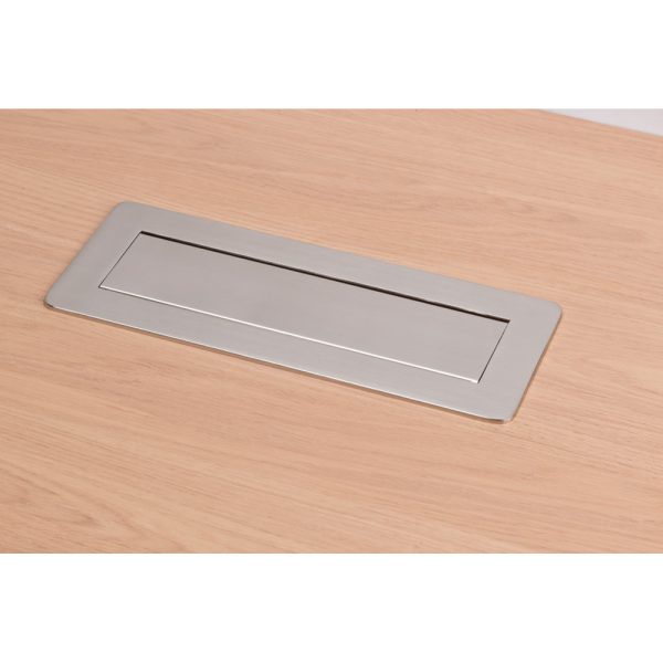 Brennenstuhl Indesk Power USB Table Outlet Strip pistorasialuukku - Image 12