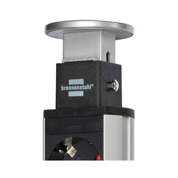 Brennenstuhl Tower Power Desktop Extension Socket tornipistorasia - Image 2