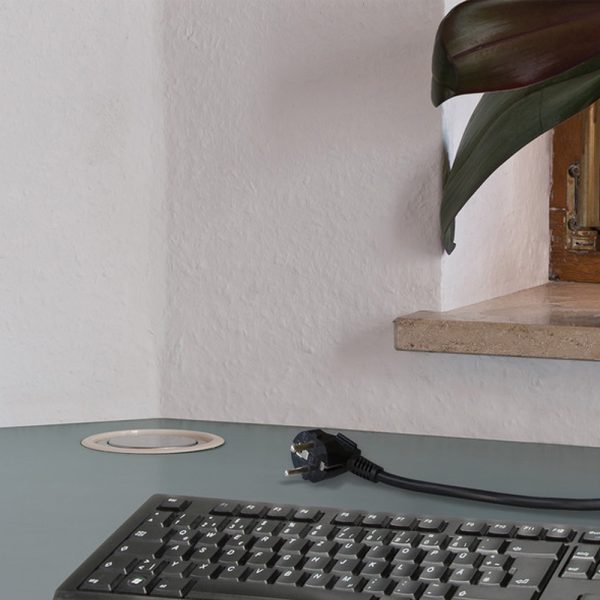 Brennenstuhl Tower Power Desktop Extension Socket tornipistorasia - Image 4