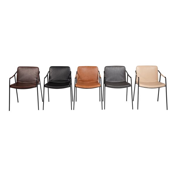 Dan-Form Boto Armchair tuoli keinonahka - Image 13