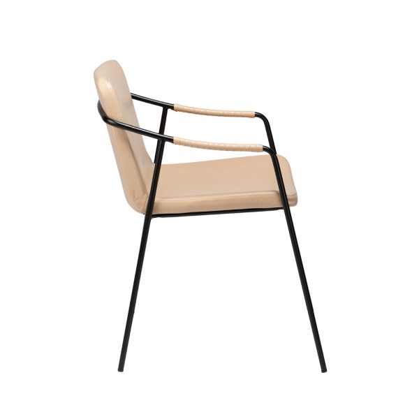 Dan-Form Boto Armchair tuoli keinonahka - Image 3