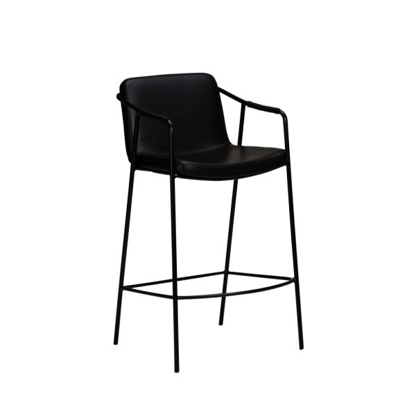 Dan-Form Boto Bar Stool matala baarituoli keinonahka - Image 23