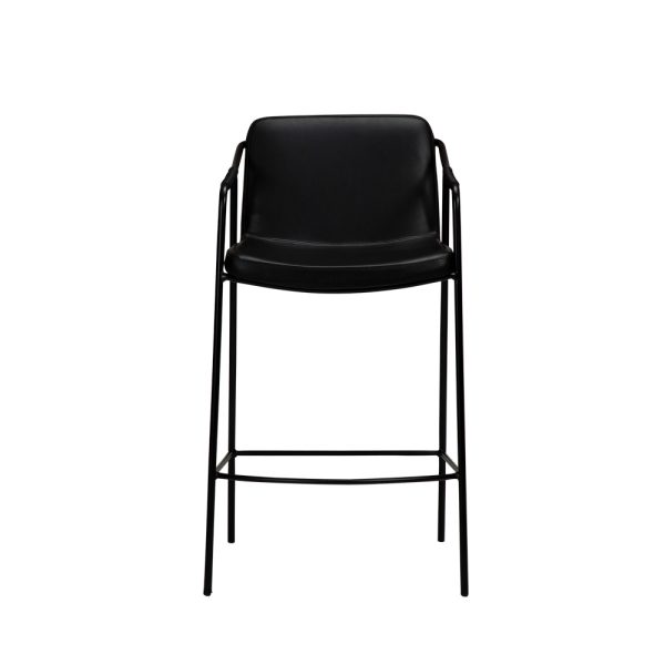 Dan-Form Boto Bar Stool matala baarituoli keinonahka - Image 24