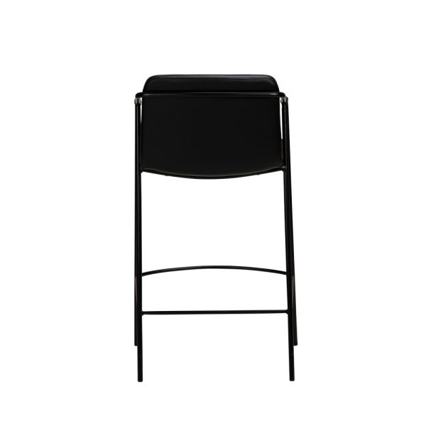 Dan-Form Boto Bar Stool matala baarituoli keinonahka - Image 26