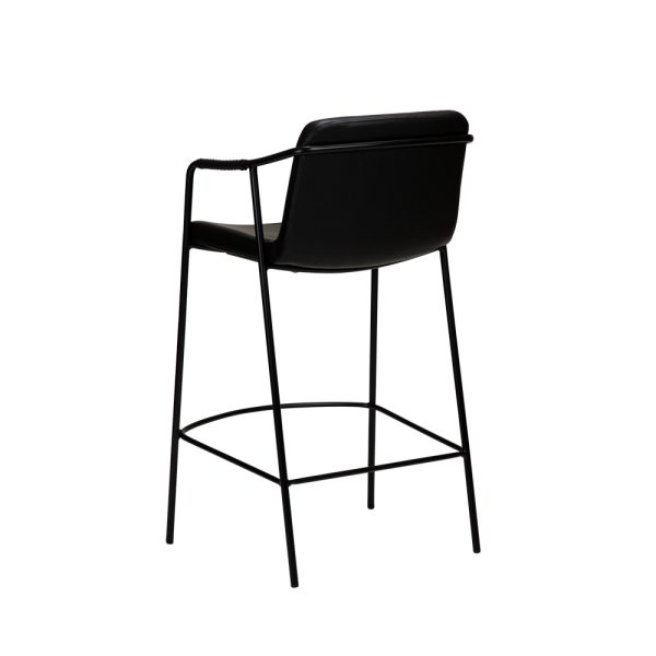 Dan-Form Boto Bar Stool matala baarituoli keinonahka - Image 27