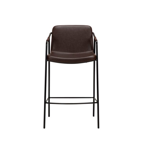 Dan-Form Boto Bar Stool matala baarituoli keinonahka - Image 17