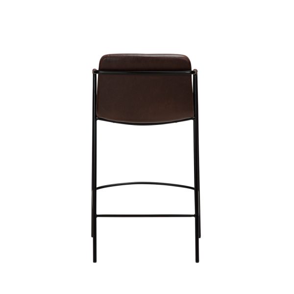 Dan-Form Boto Bar Stool matala baarituoli keinonahka - Image 19