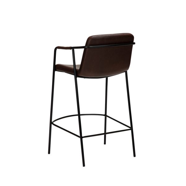 Dan-Form Boto Bar Stool matala baarituoli keinonahka - Image 20
