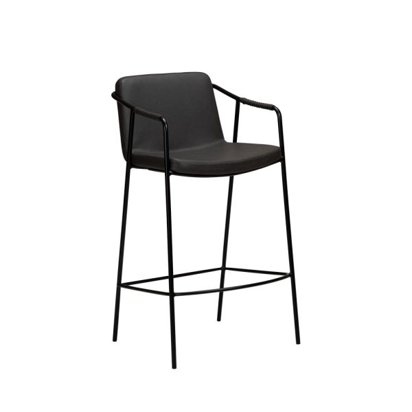 Dan-Form Boto Bar Stool matala baarituoli keinonahka - Image 8
