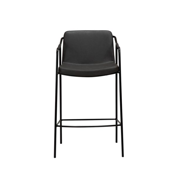 Dan-Form Boto Bar Stool matala baarituoli keinonahka - Image 9