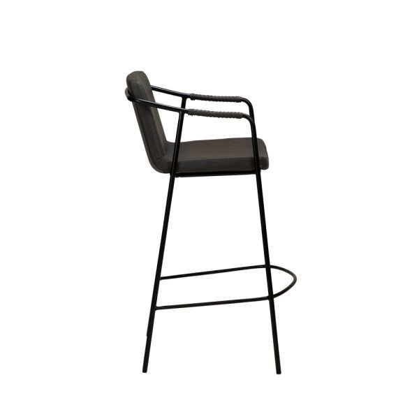 Dan-Form Boto Bar Stool matala baarituoli keinonahka - Image 10