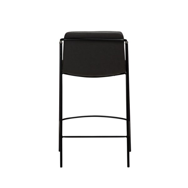 Dan-Form Boto Bar Stool matala baarituoli keinonahka - Image 11
