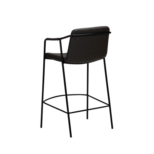 Dan-Form Boto Bar Stool matala baarituoli keinonahka - Image 12