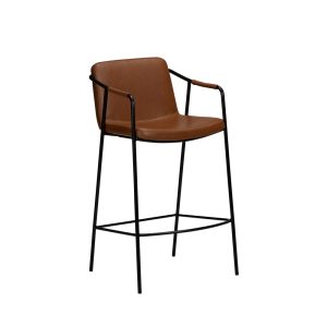 Dan-Form Boto Bar Stool matala baarituoli keinonahka