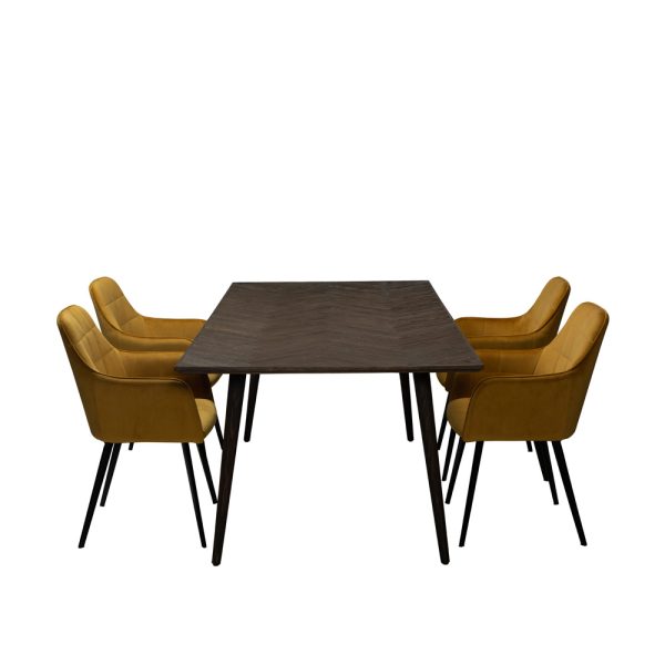 Dan-Form Bone Table pöytä - Image 5