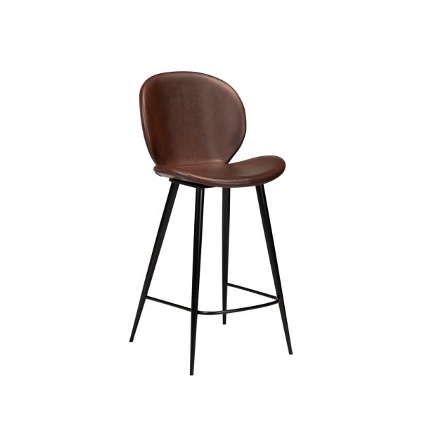 Dan-Form Cloud Counter Stool matala baarituoli keinonahka - Image 7
