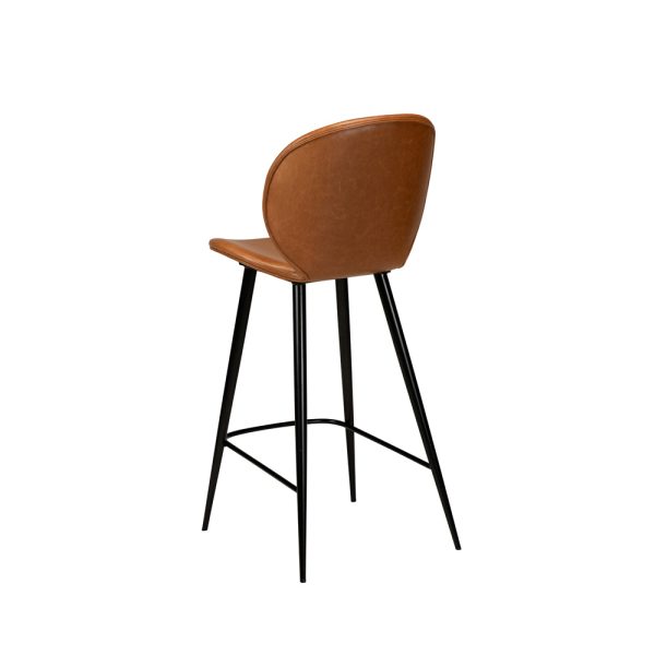 Dan-Form Cloud Counter Stool matala baarituoli keinonahka - Image 4