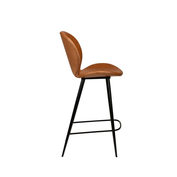 Dan-Form Cloud Counter Stool matala baarituoli keinonahka - Image 3