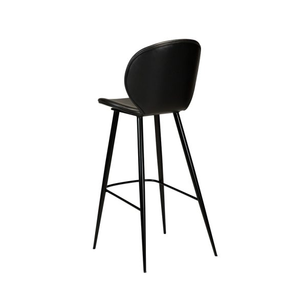 Dan-Form Cloud Bar Stool korkea baarituoli keinonahka - Image 4