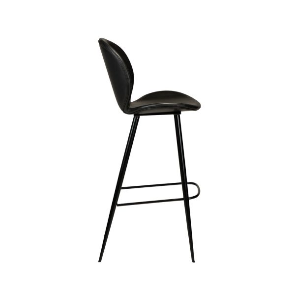 Dan-Form Cloud Bar Stool korkea baarituoli keinonahka - Image 3