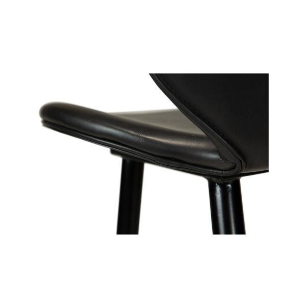 Dan-Form Cloud Bar Stool korkea baarituoli keinonahka - Image 12